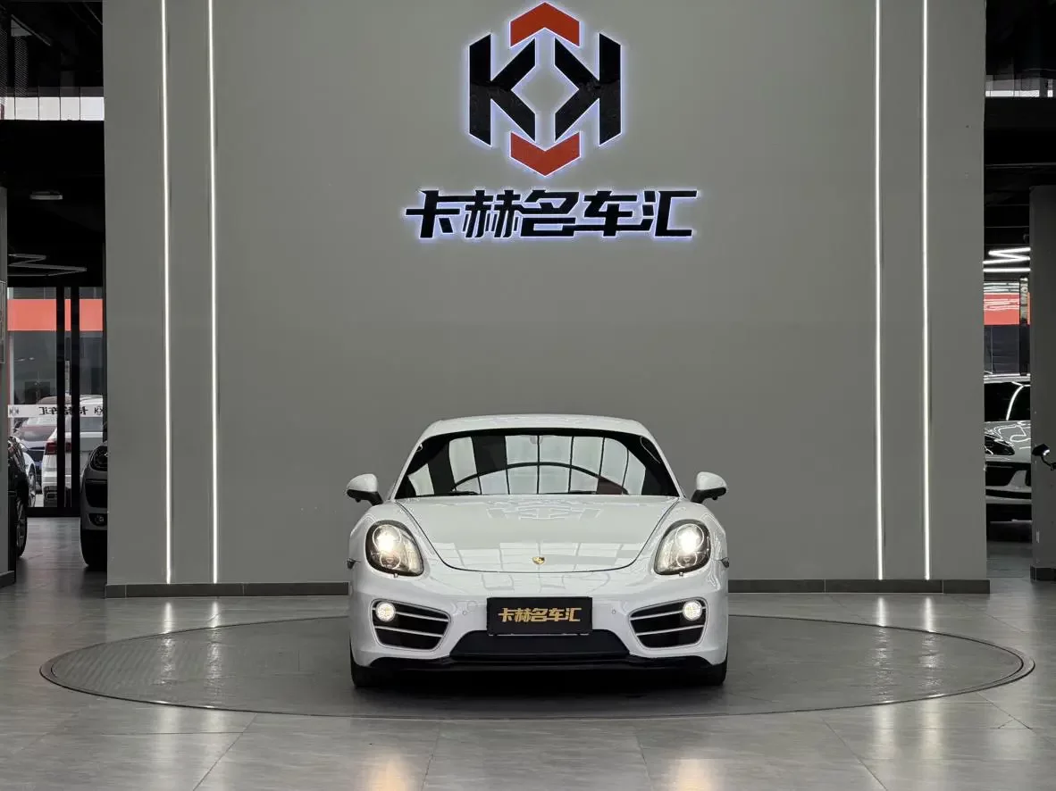 Porsche Cayman
