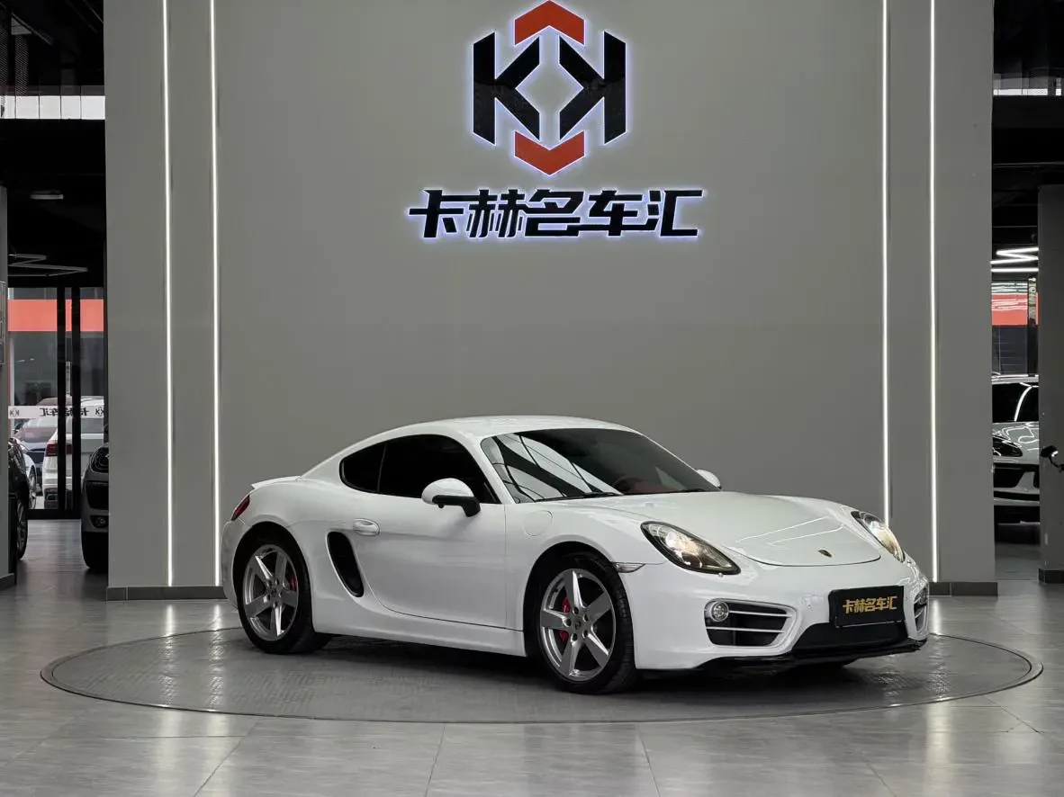 Porsche Cayman