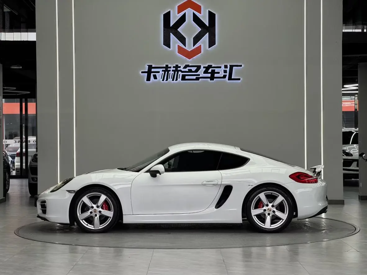 Porsche Cayman