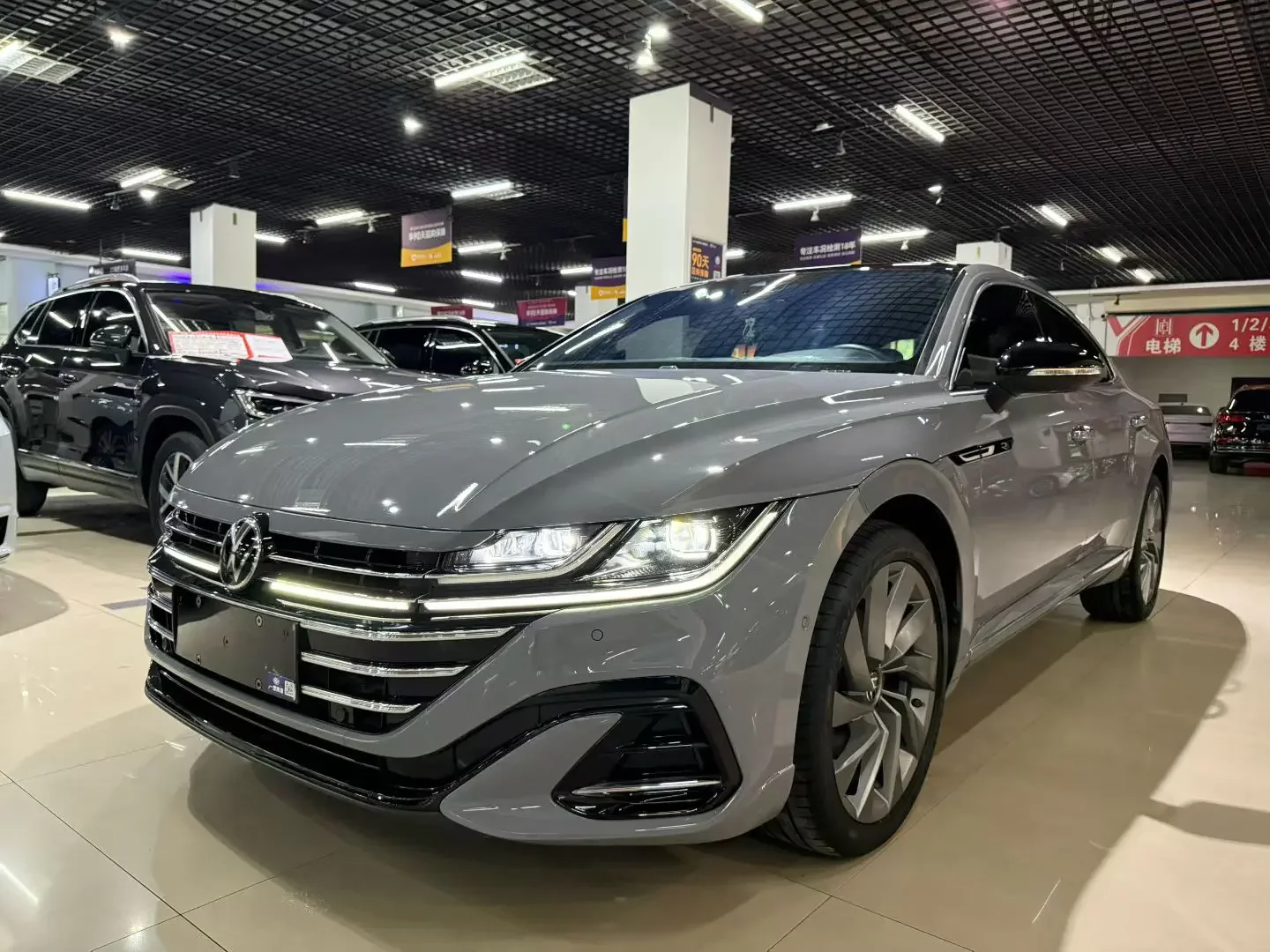 Volkswagen Arteon
