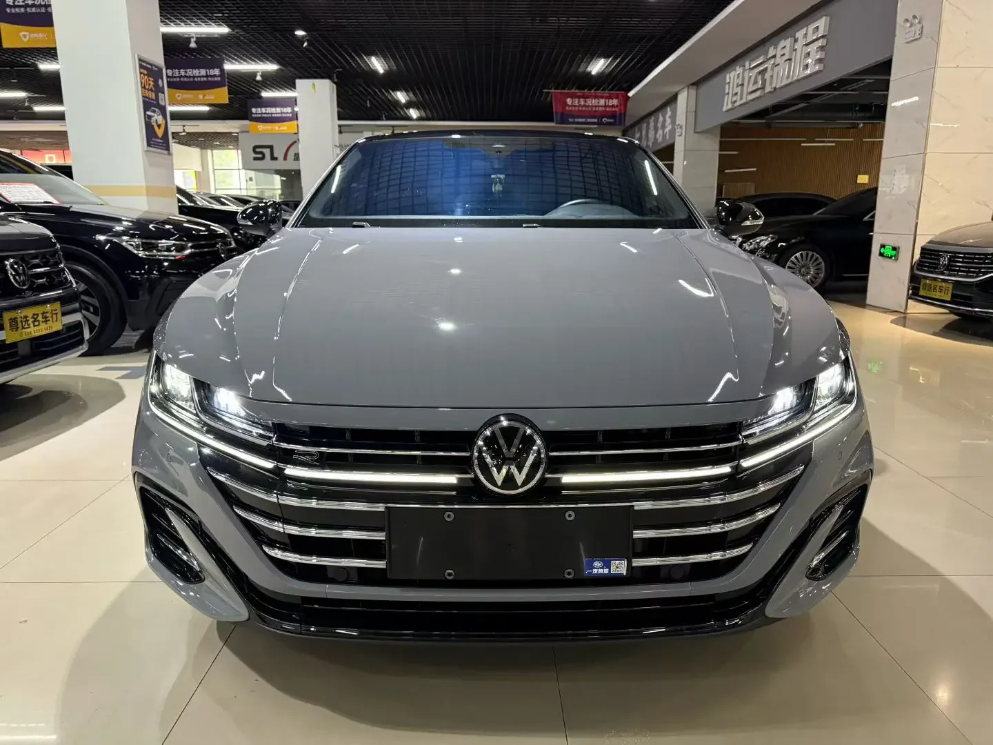 Volkswagen Arteon
