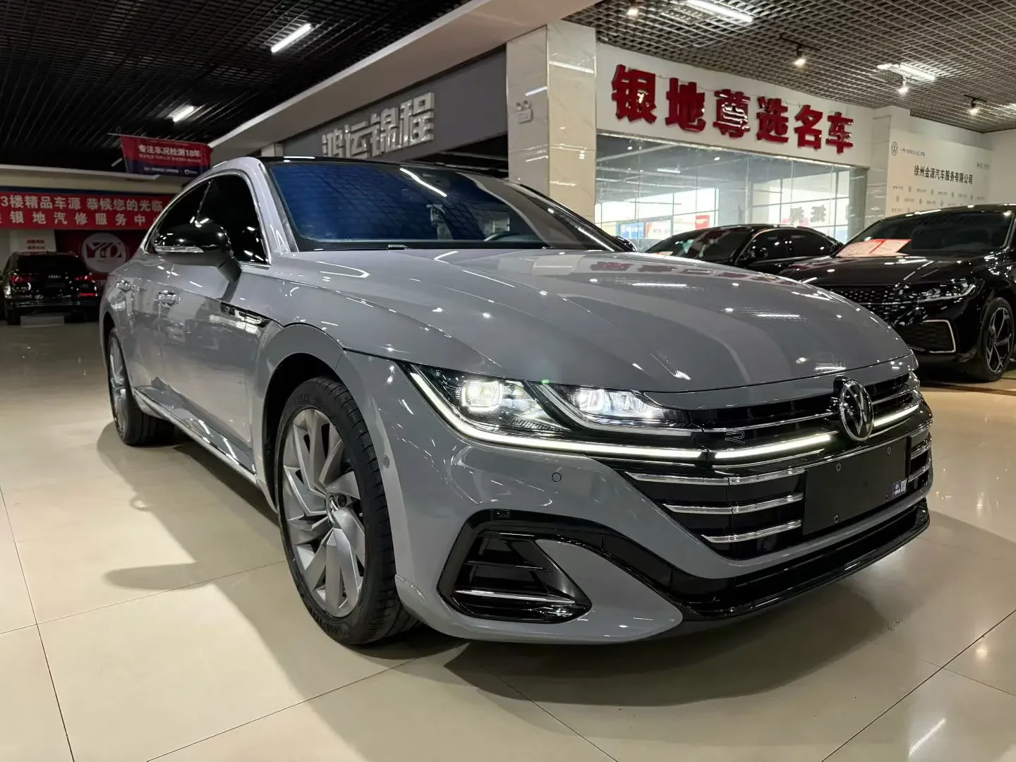 Volkswagen Arteon