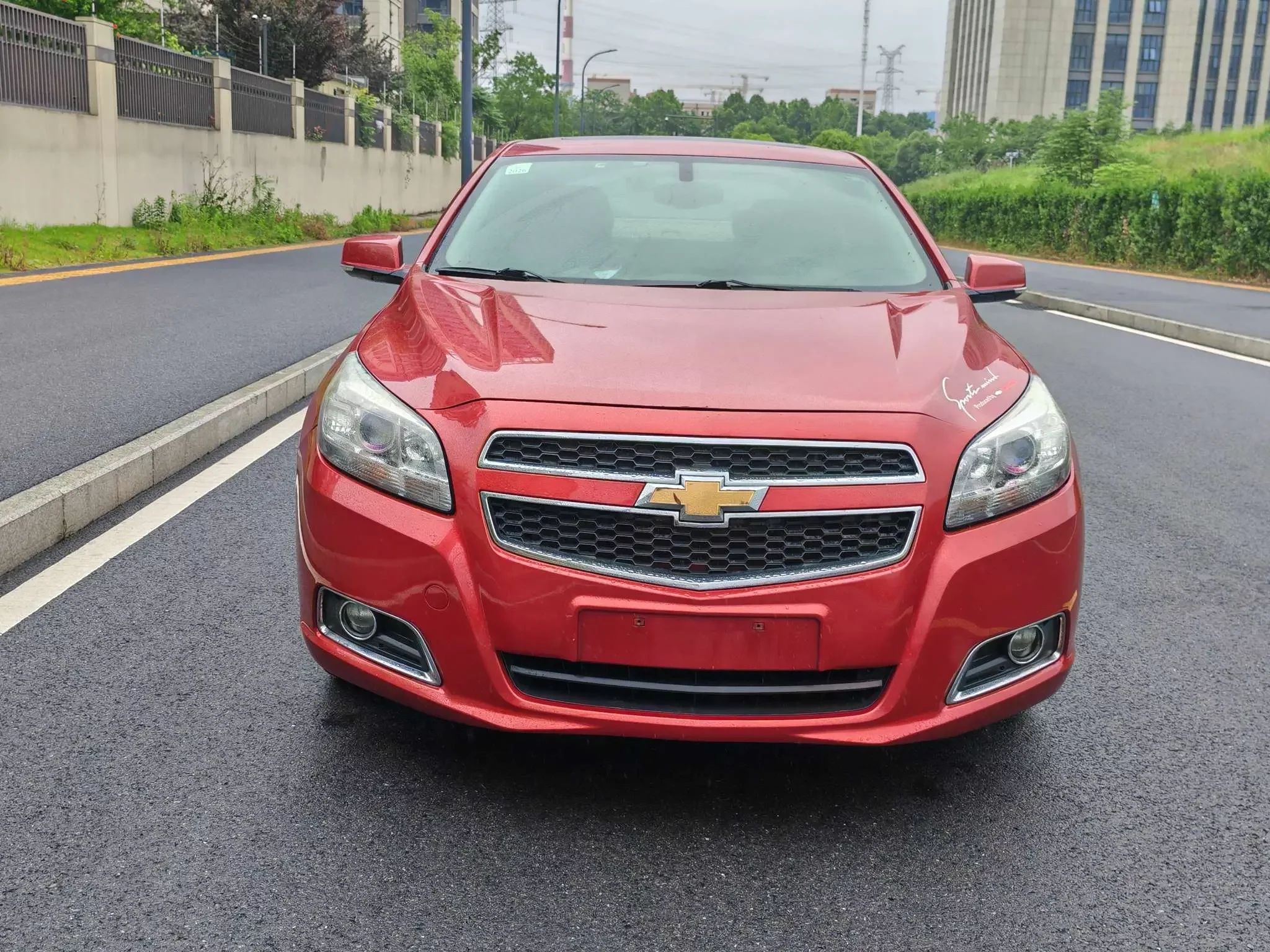 Chevrolet Malibu
