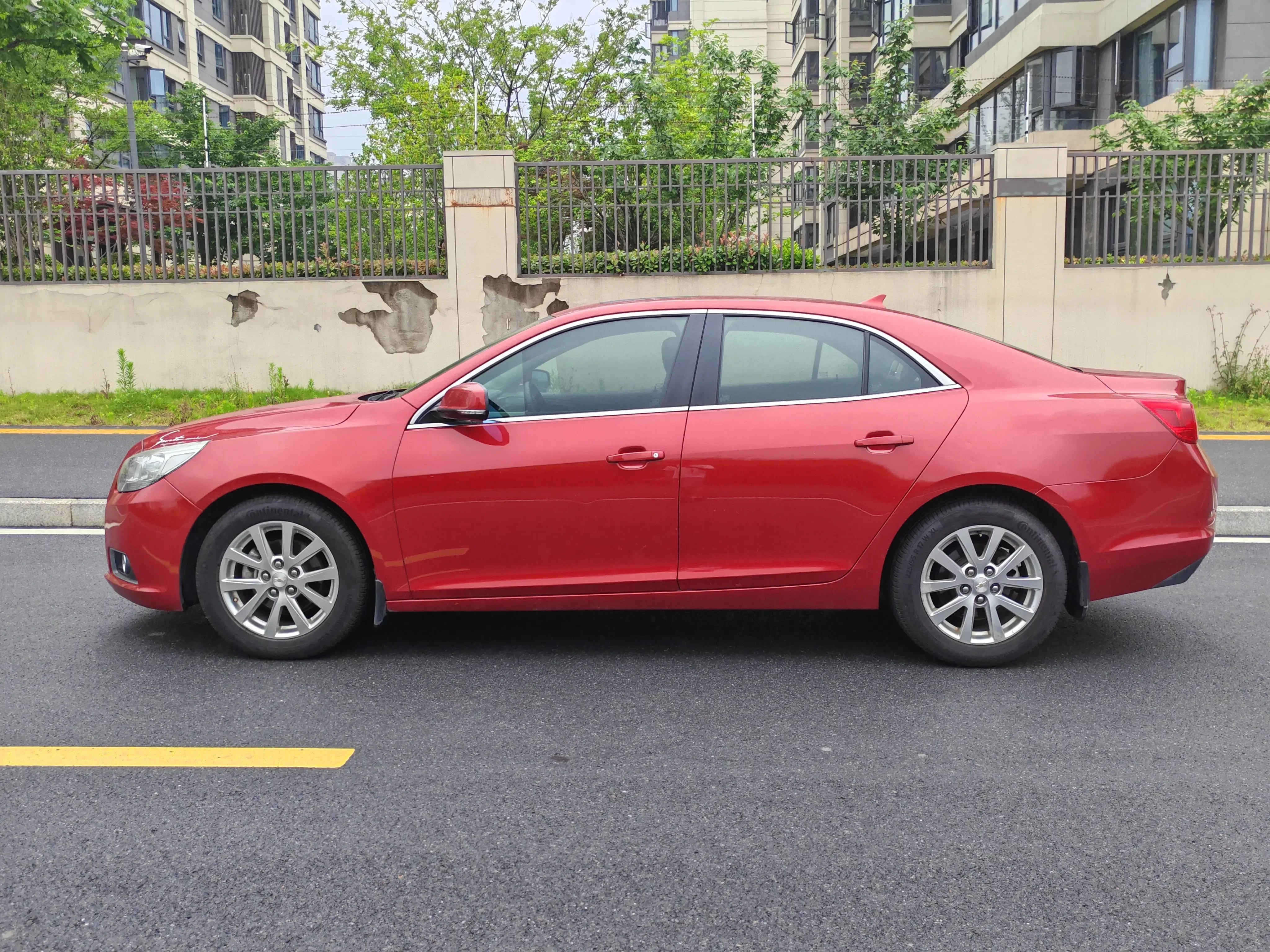 Chevrolet Malibu