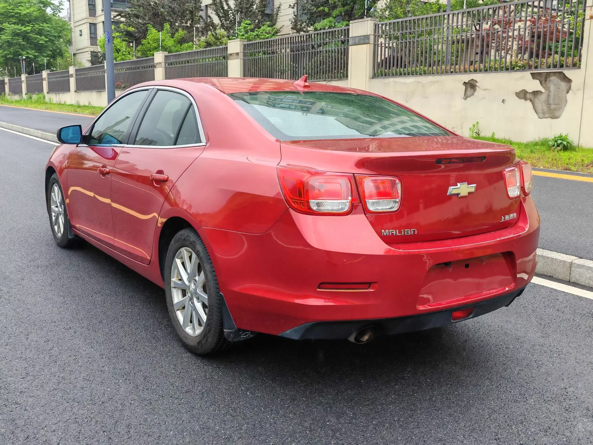 Chevrolet Malibu