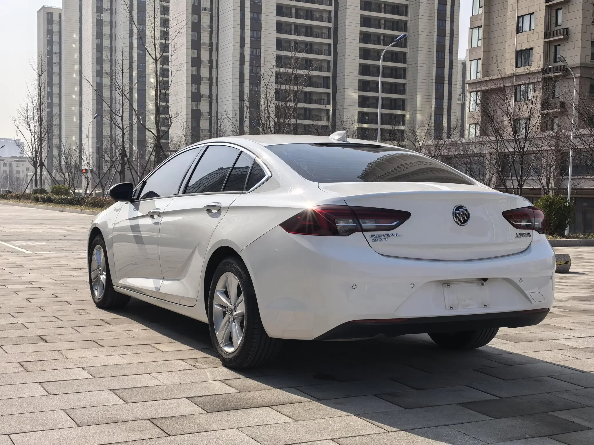 Buick Majesty
