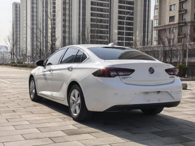 Buick Majesty
