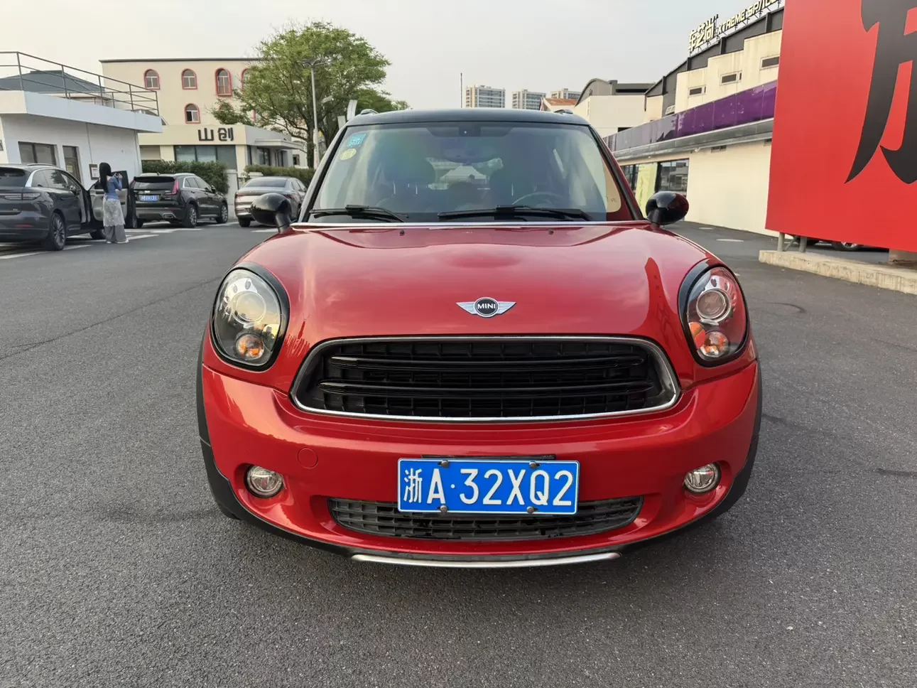 MINI COUNTRYMAN
