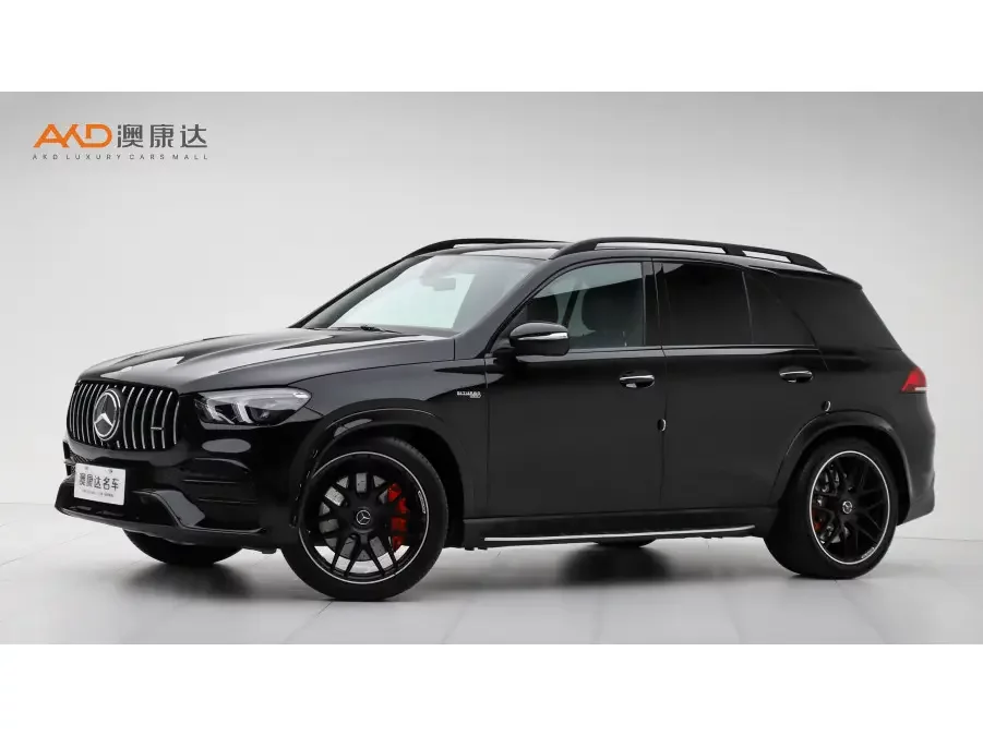 Mercedes-Benz GLE AMG