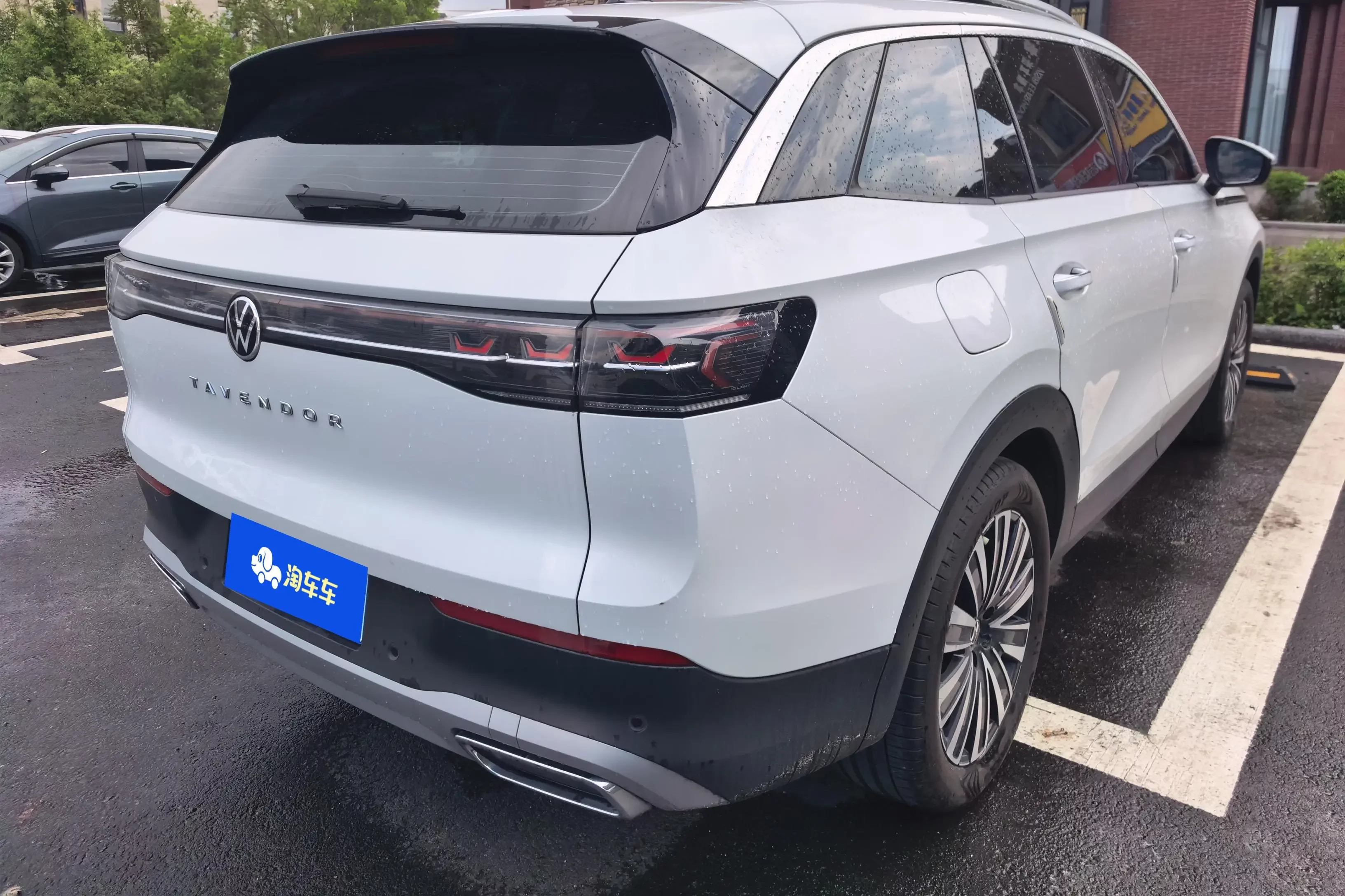 Volkswagen patrol