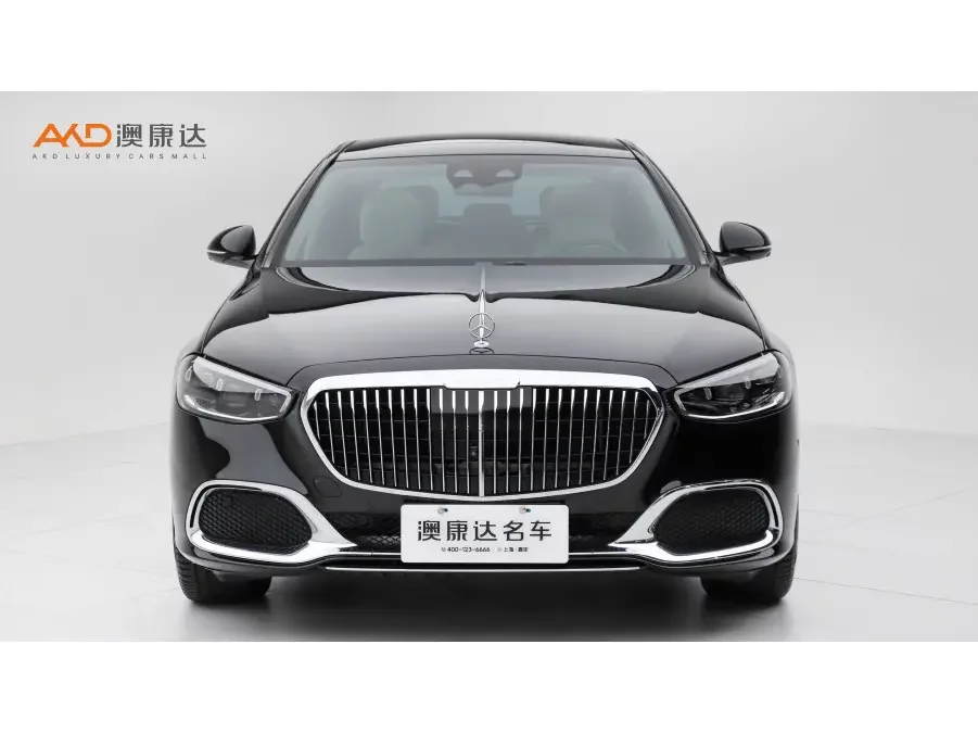 Mercedes-Benz Maybach S-Class