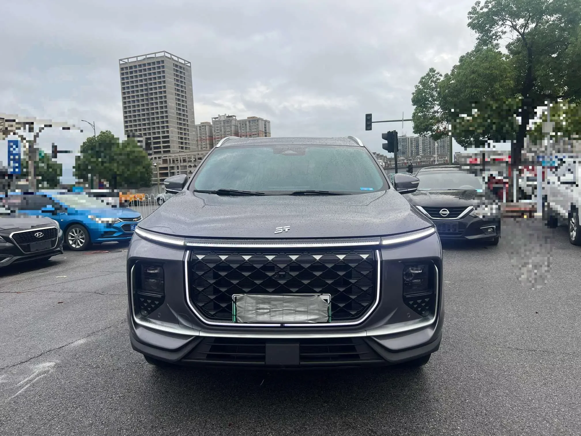 Jietu Shanhai L9