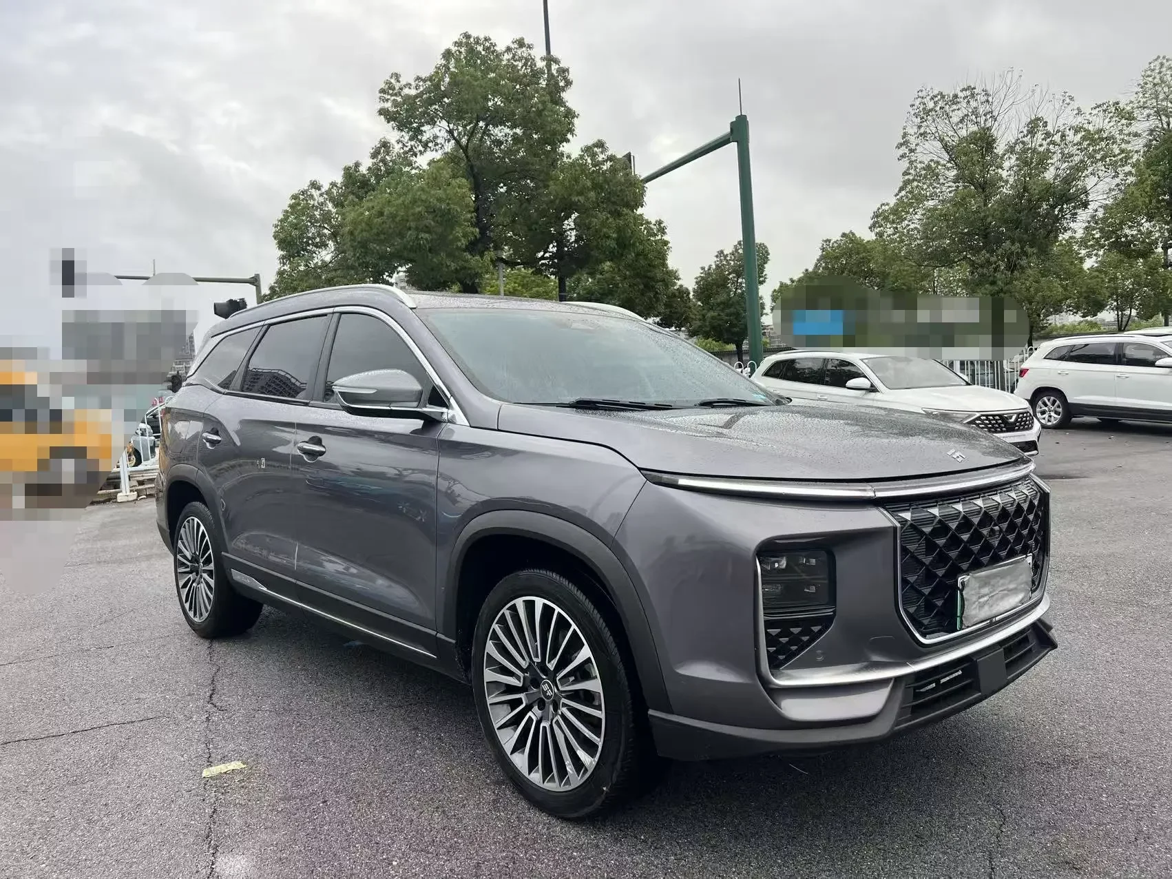 Jietu Shanhai L9