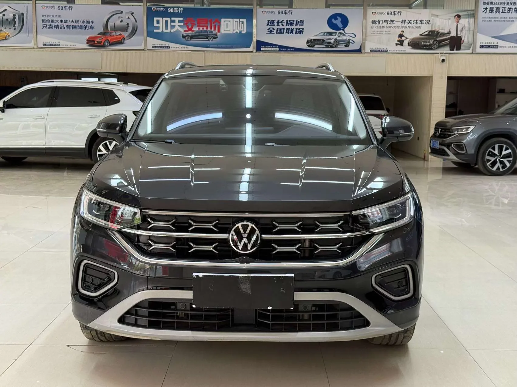 Volkswagen Tayron