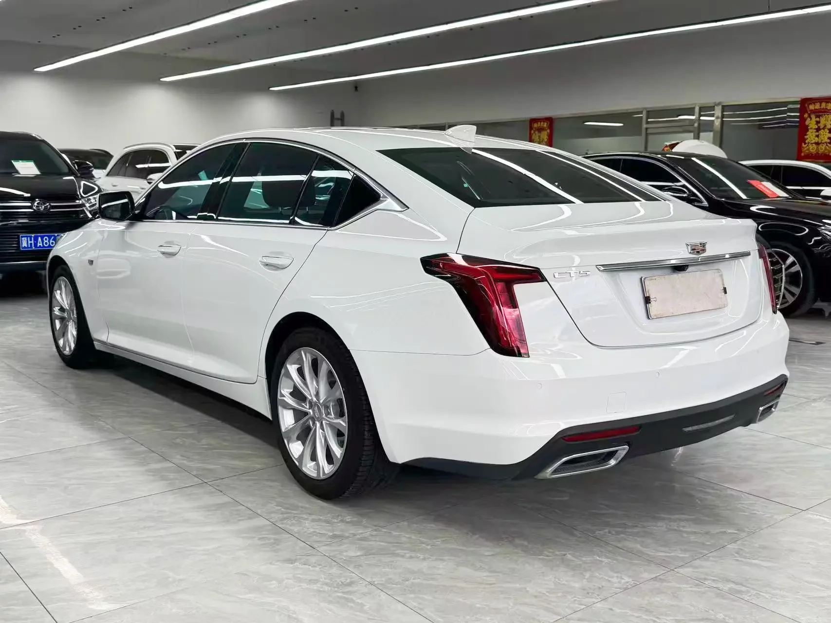 Cadillac CT5