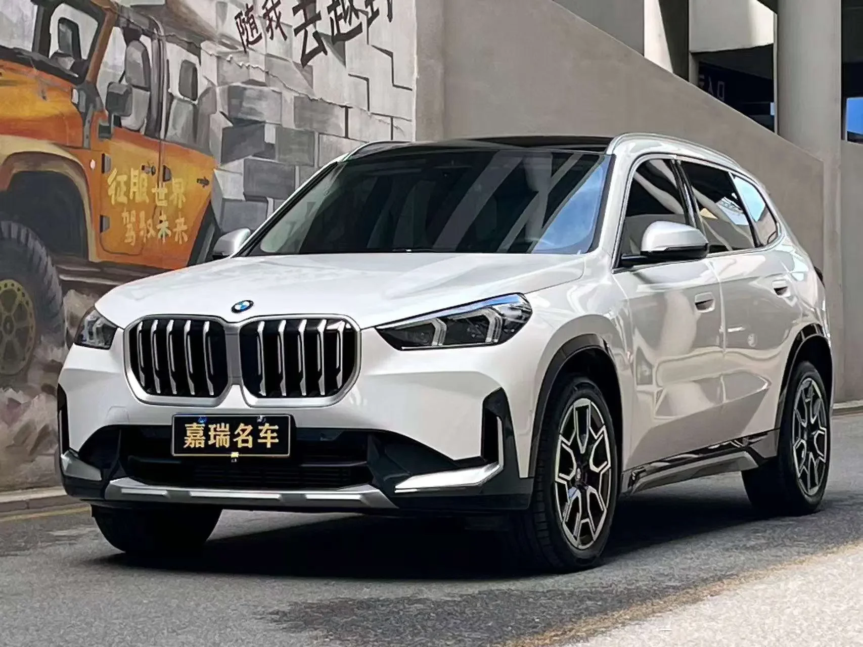 BMW X1