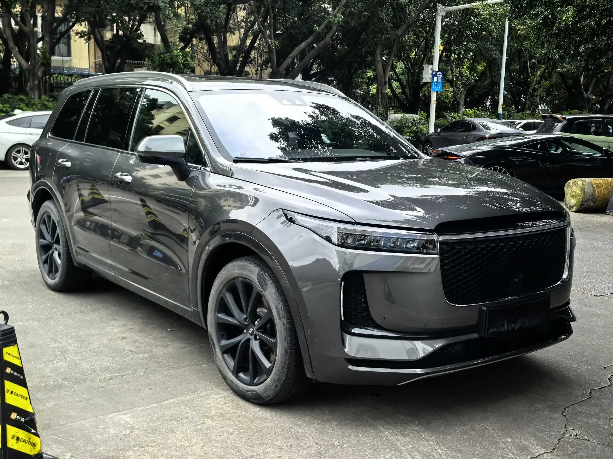 Lixiang ONE