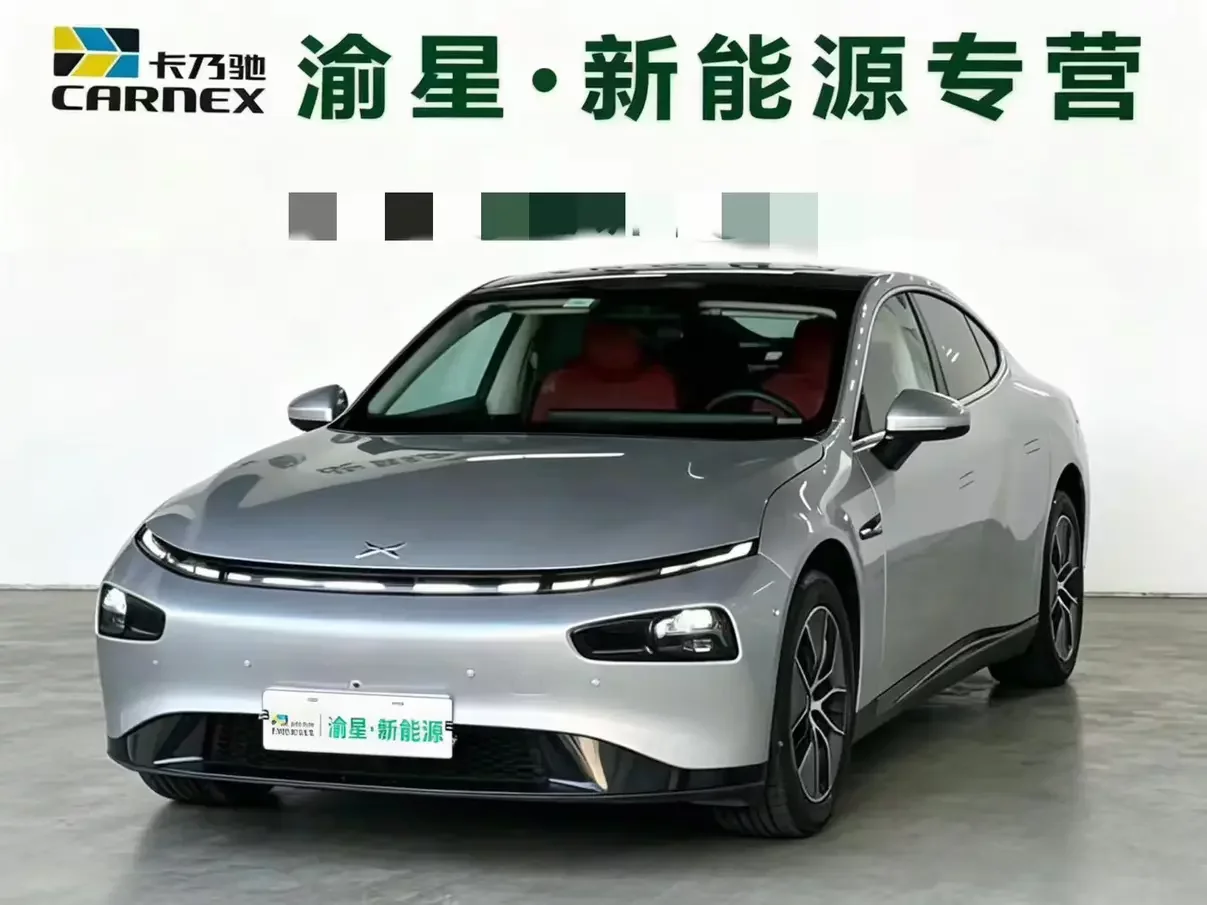 Xpeng P7