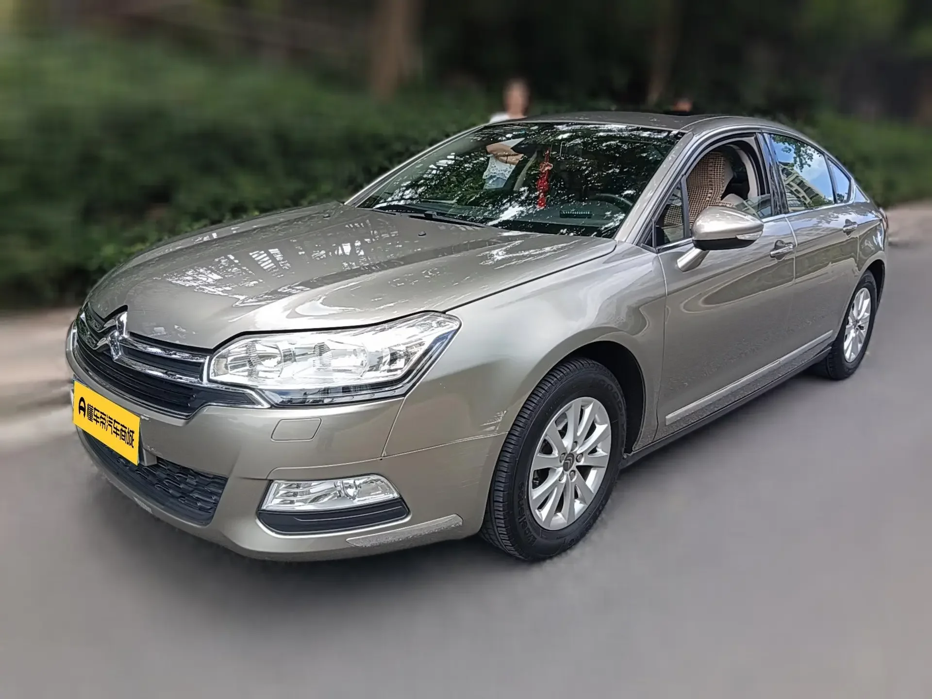 Citroën Citroen C5  из Китая