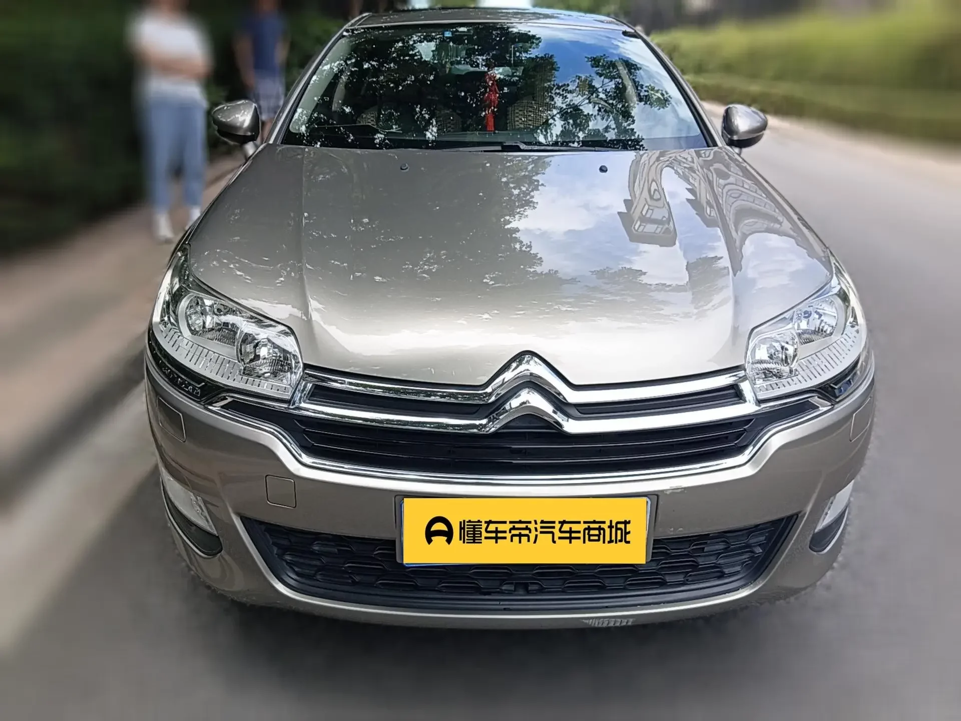 Citroën Citroen C5  из Китая