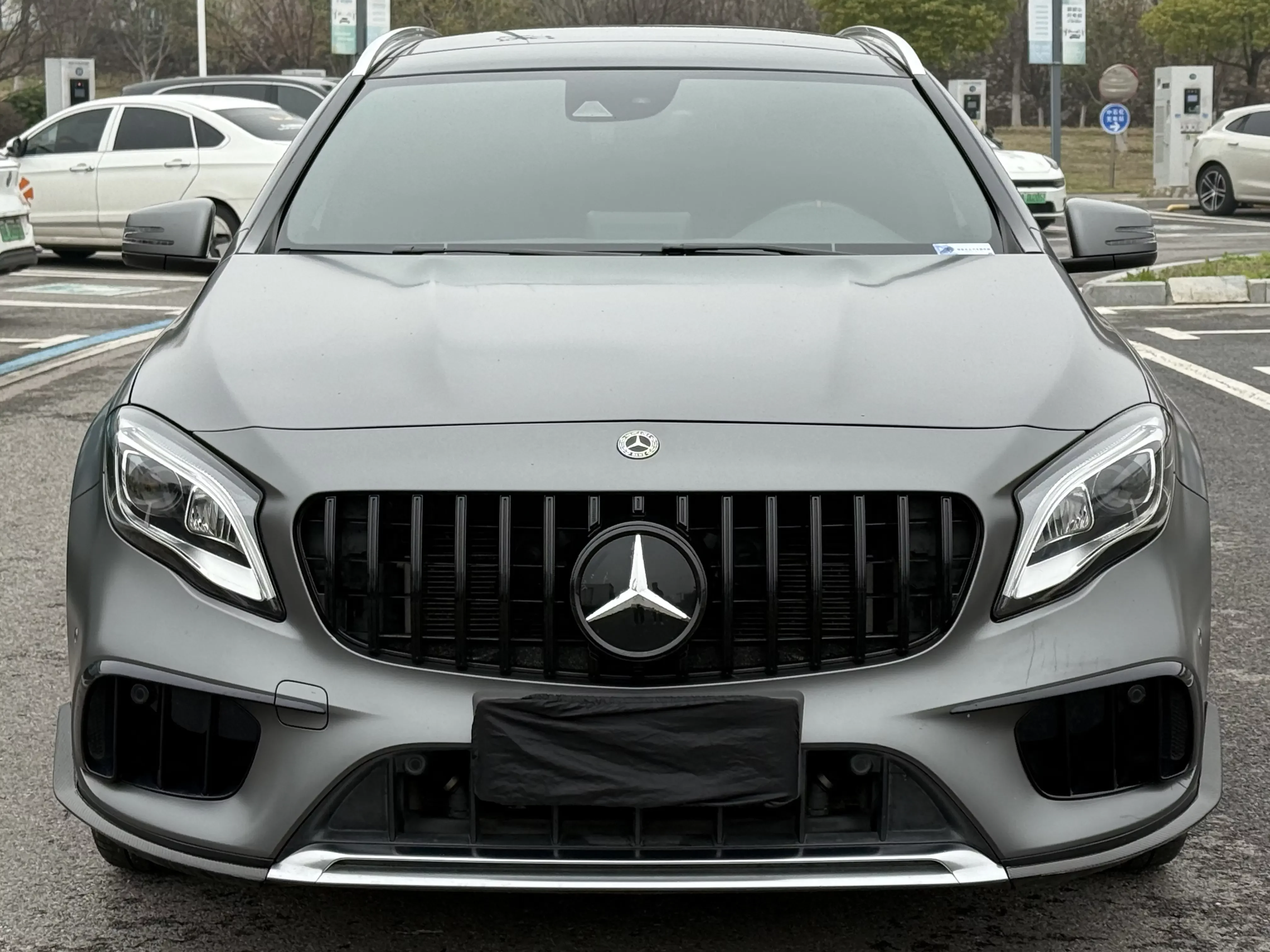 Mercedes-Benz GLA AMG