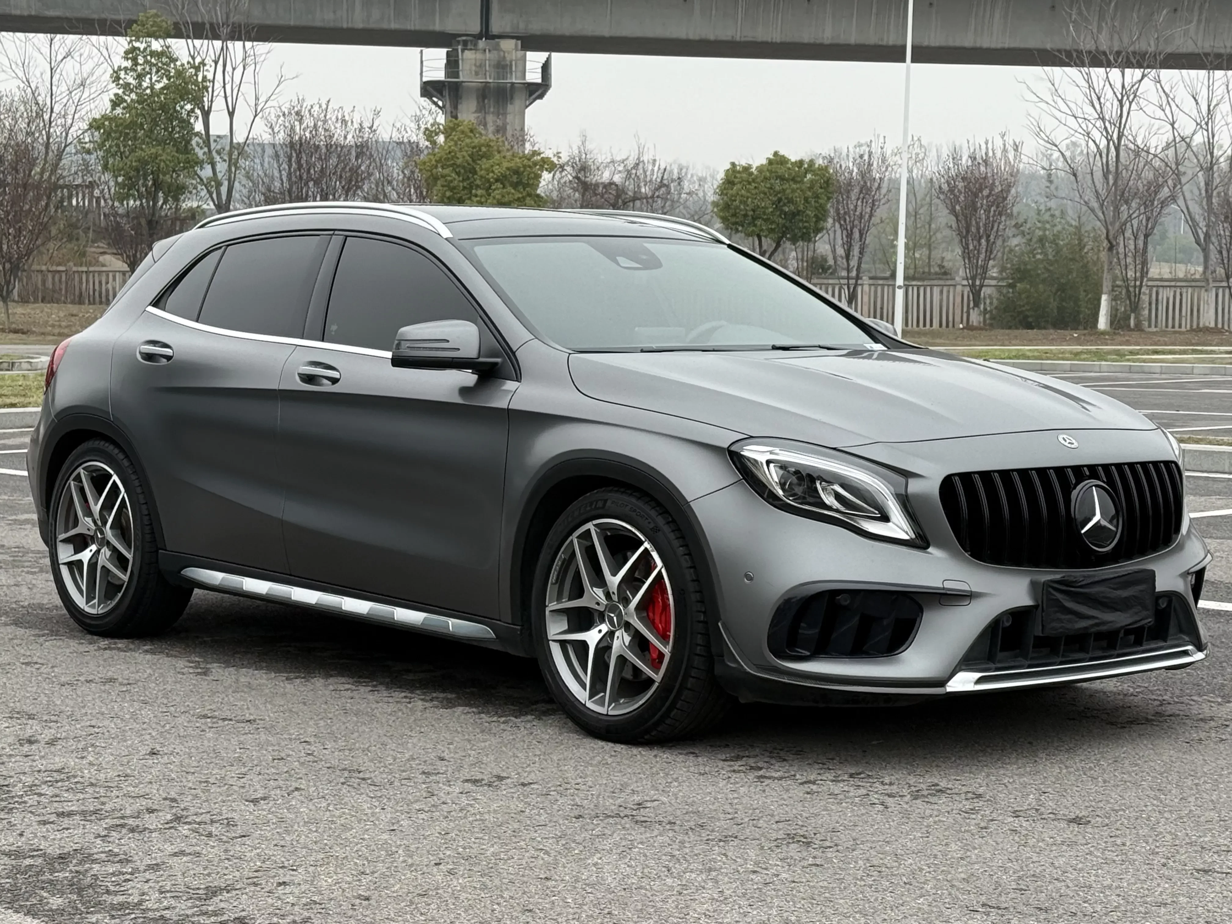Mercedes-Benz GLA AMG