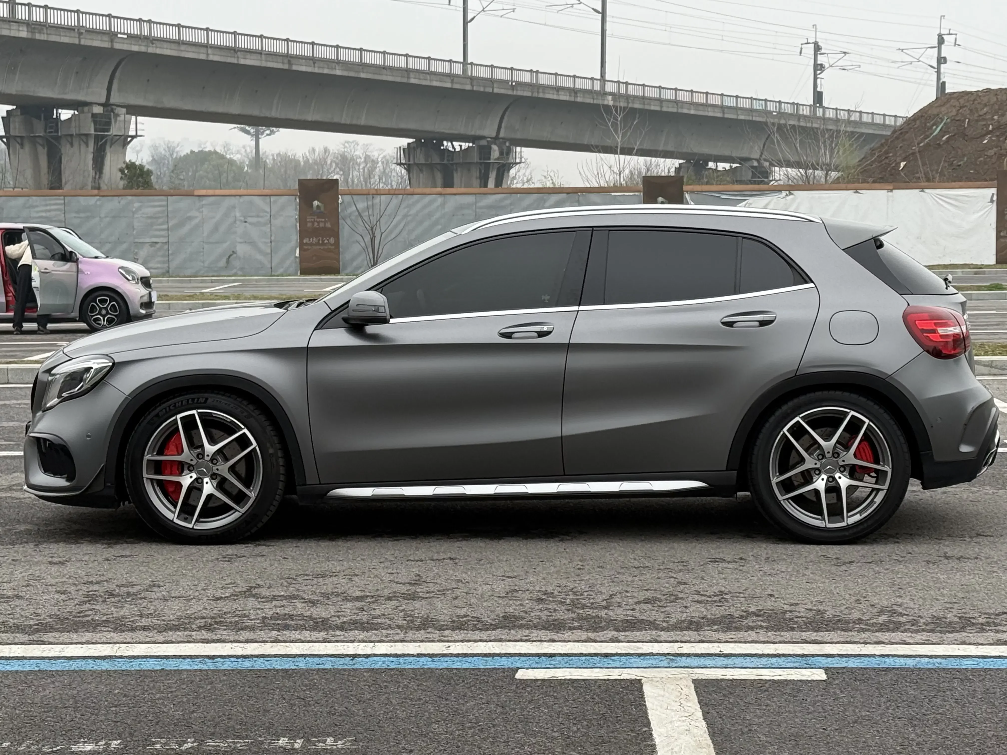Mercedes-Benz GLA AMG