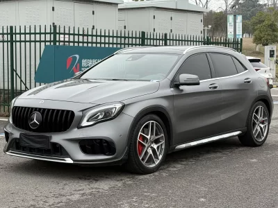 Mercedes-Benz GLA AMG