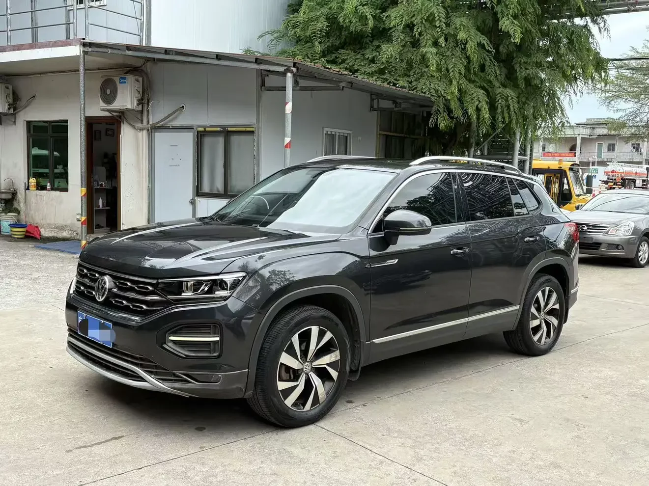 Volkswagen Tayron