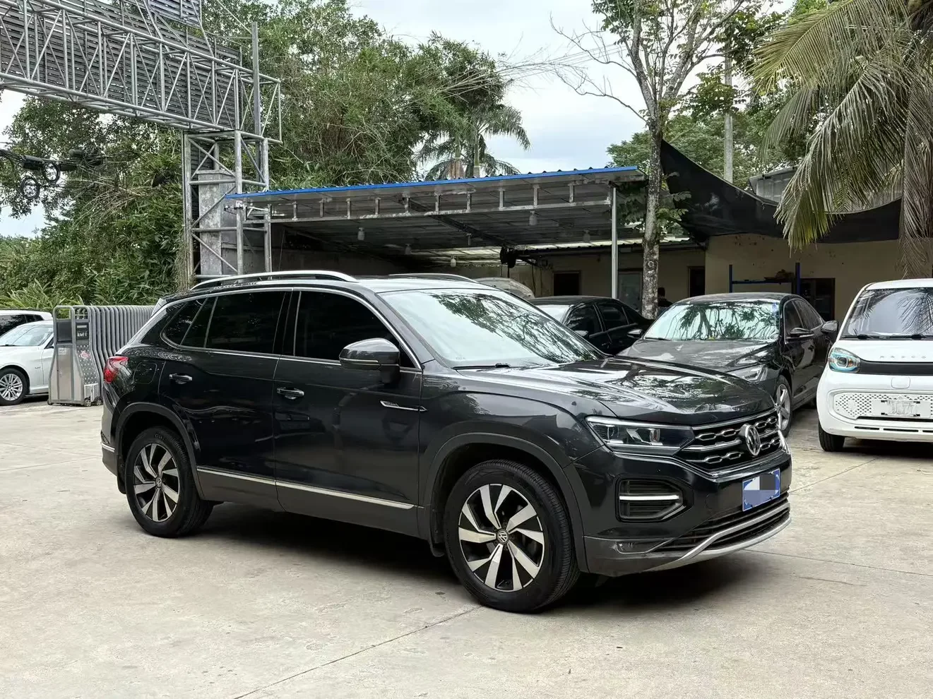 Volkswagen Tayron