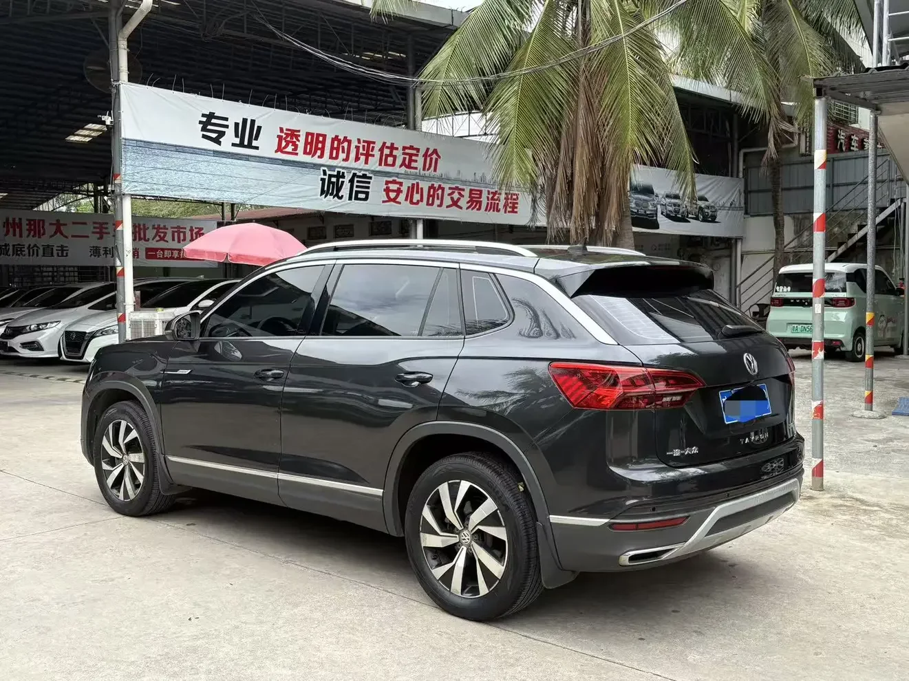 Volkswagen Tayron