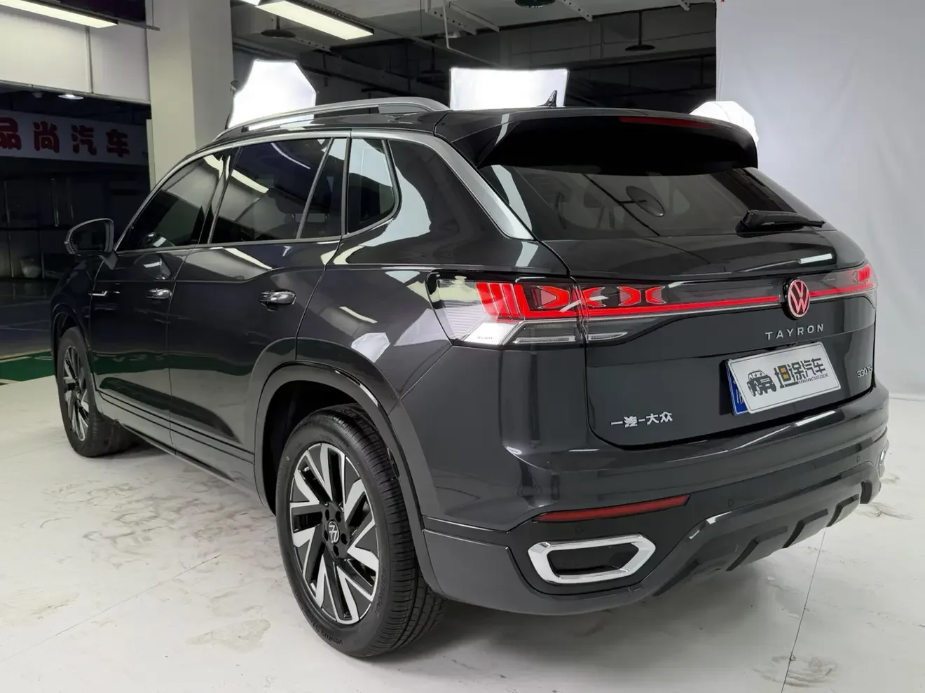 Volkswagen Tayron