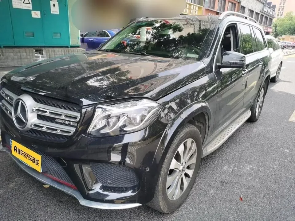 Mercedes-Benz GLS