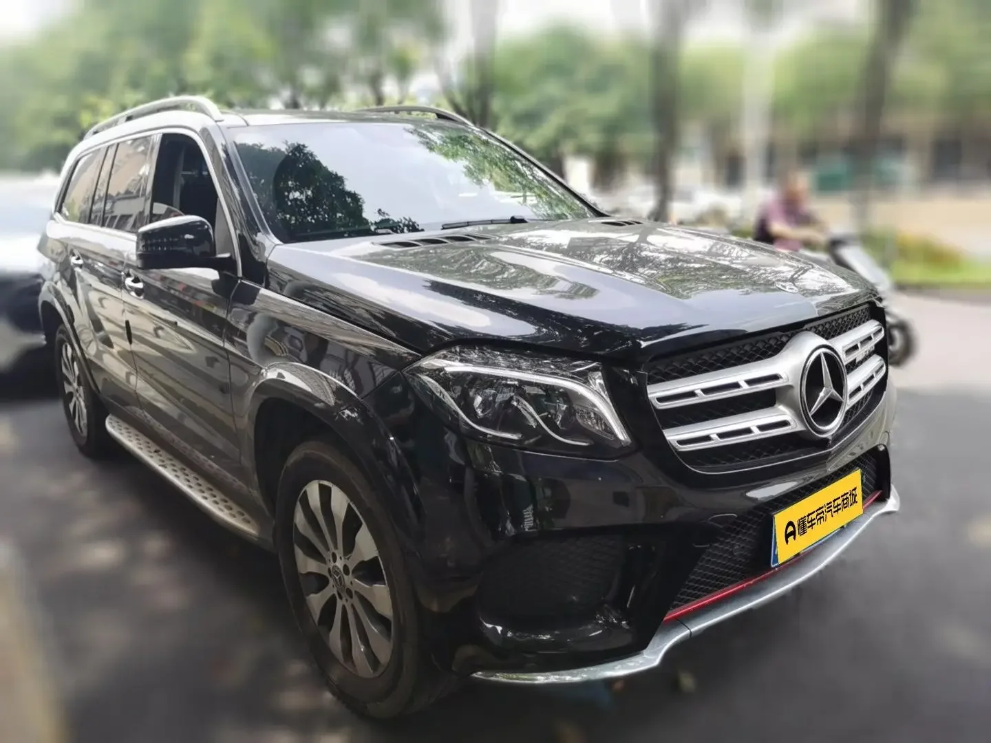 Mercedes-Benz GLS