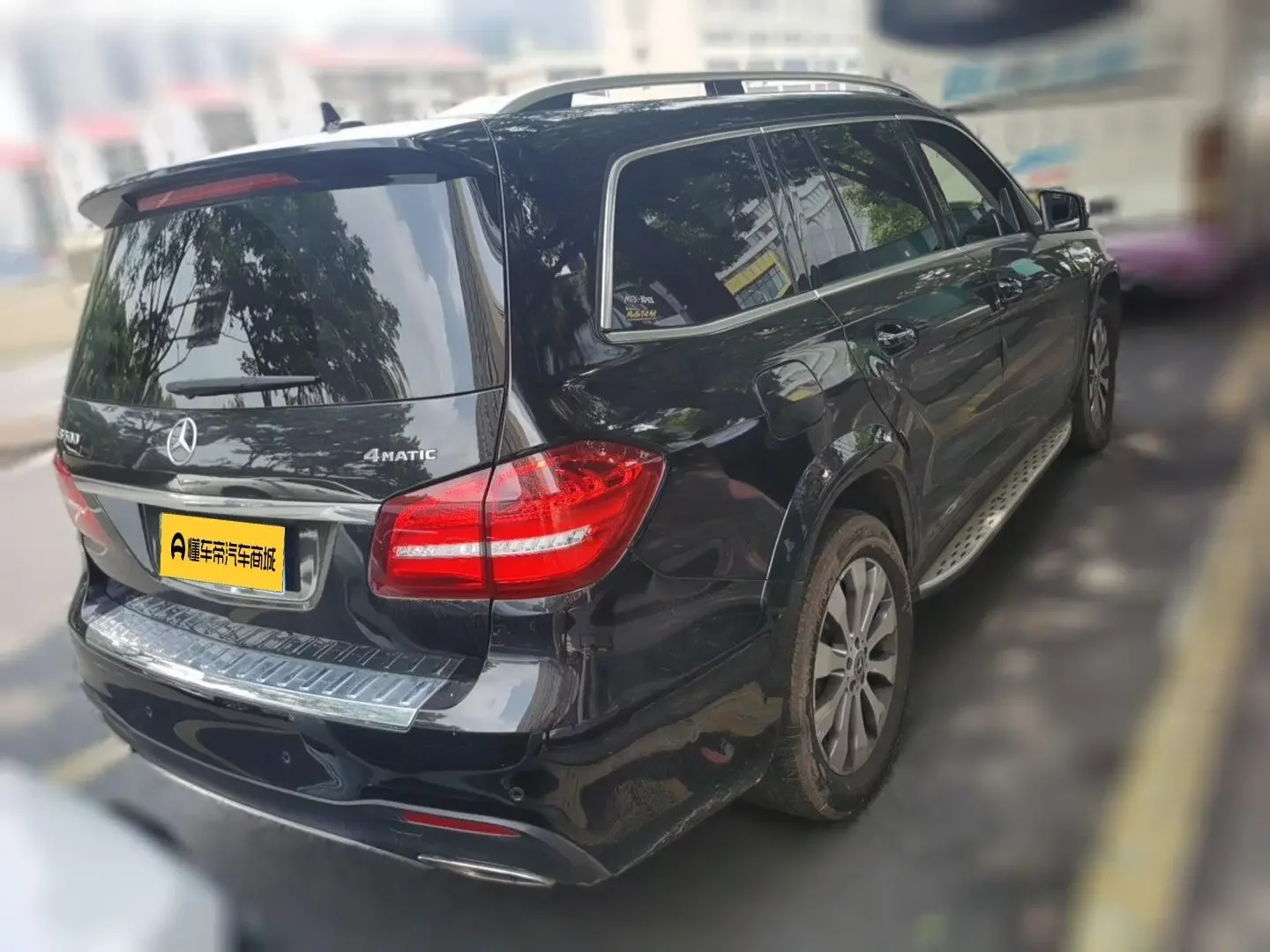Mercedes-Benz GLS