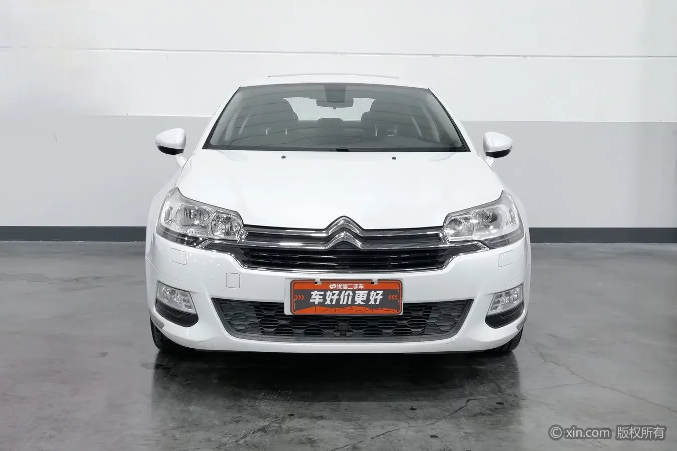 Citroën Citroen C5  из Китая