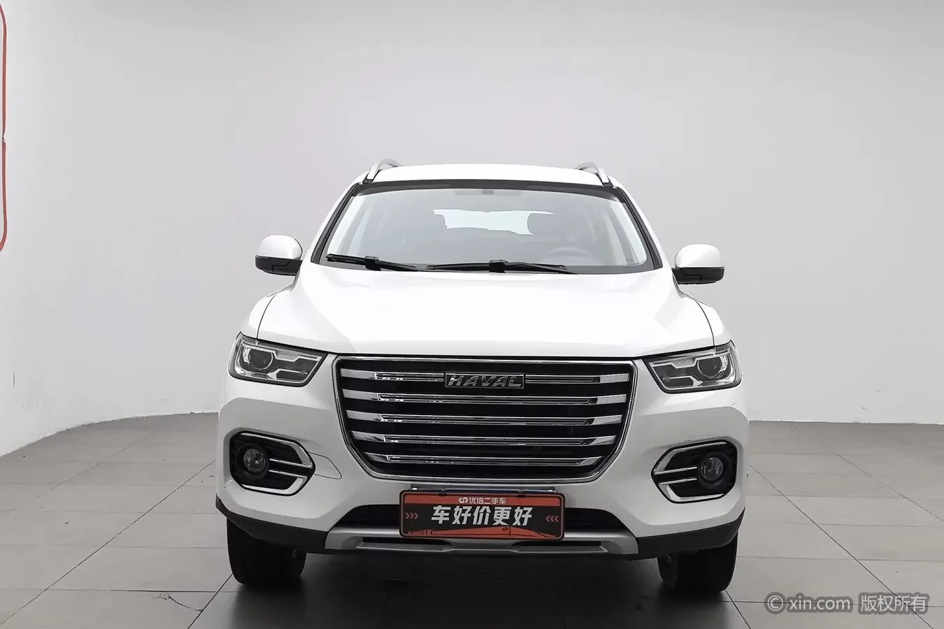 Haval H2s  из Китая