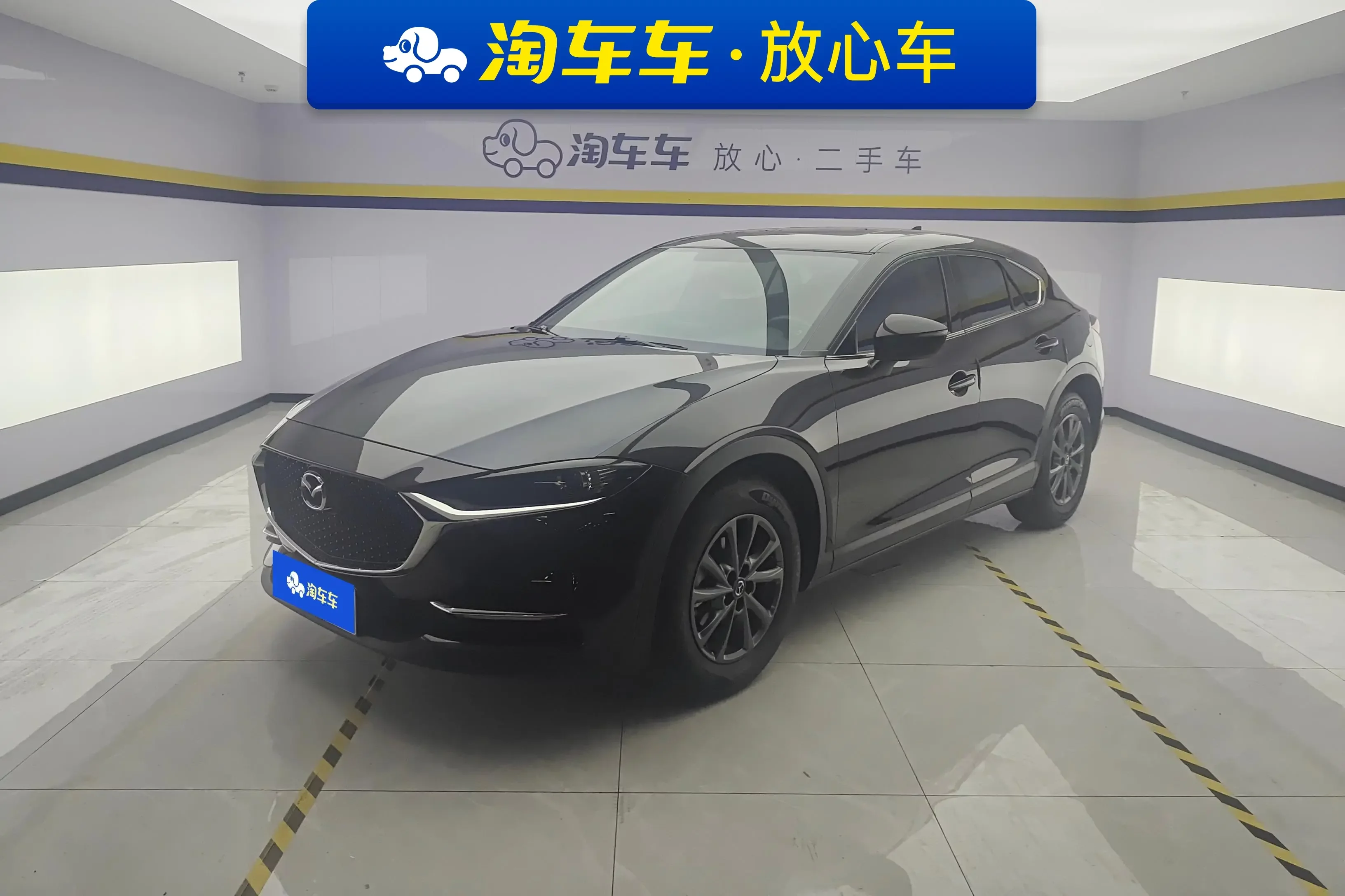 Mazda CX-4