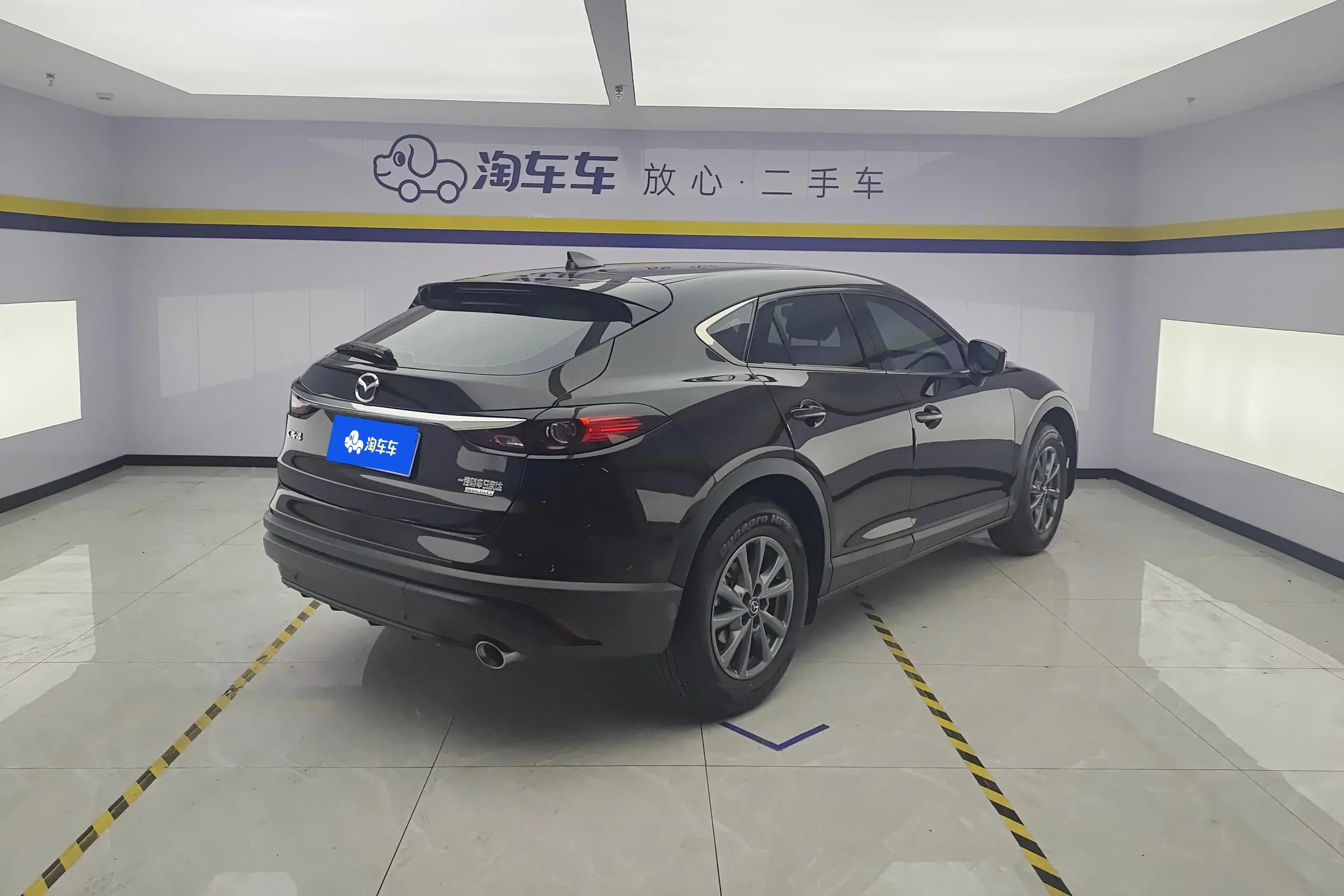 Mazda CX-4