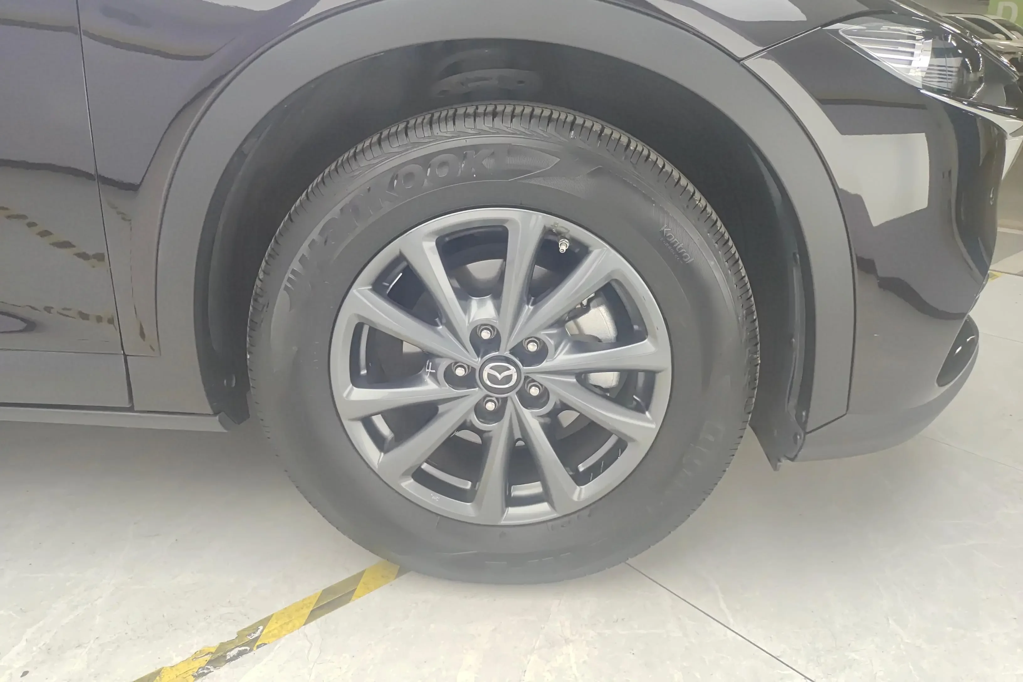 Mazda CX-4