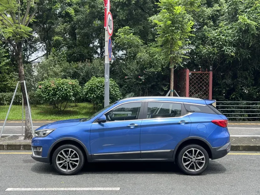 Hanteng X5