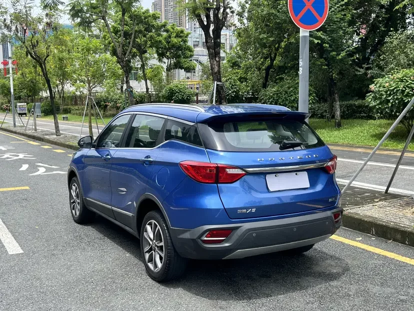 Hanteng X5
