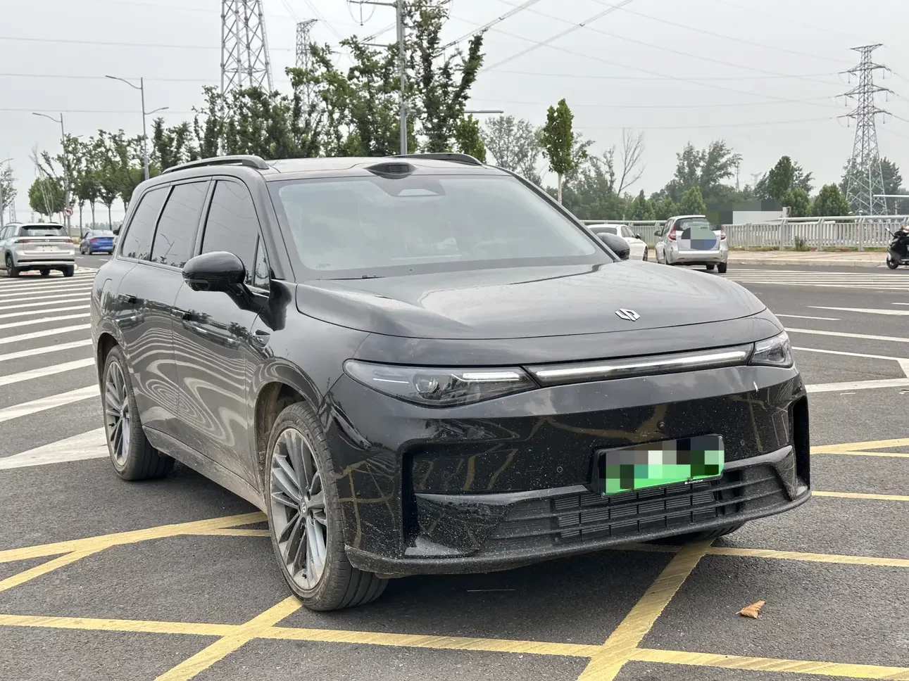 Leapmotor C16