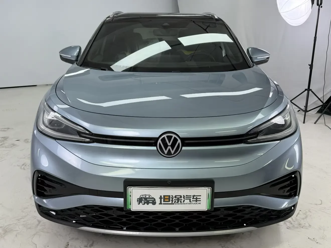 Volkswagen ID.4X