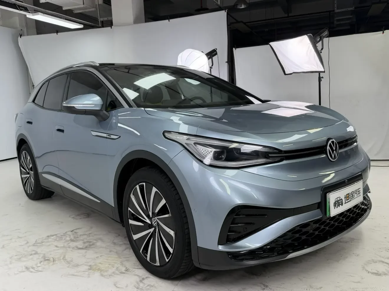 Volkswagen ID.4X