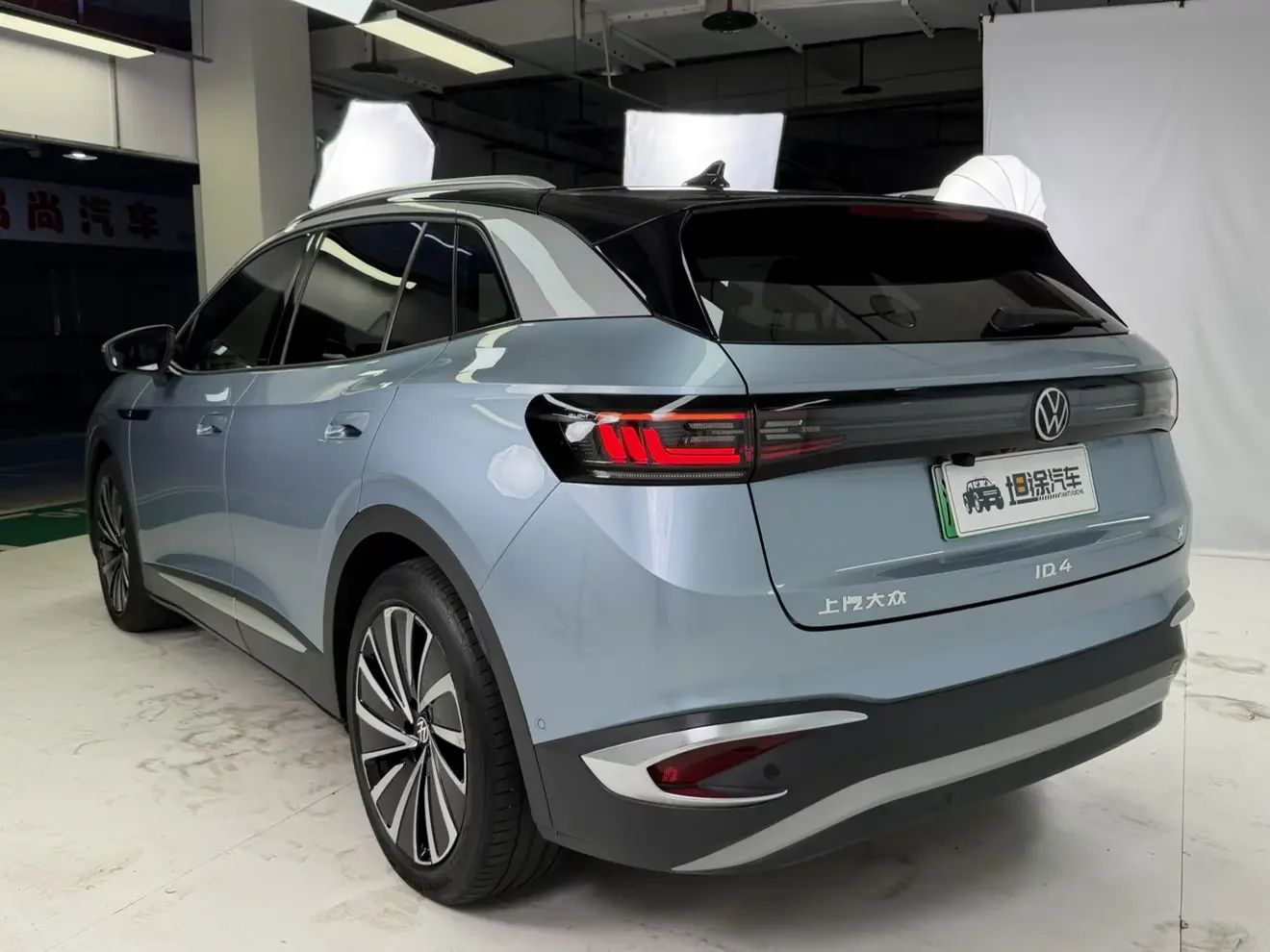 Volkswagen ID.4X