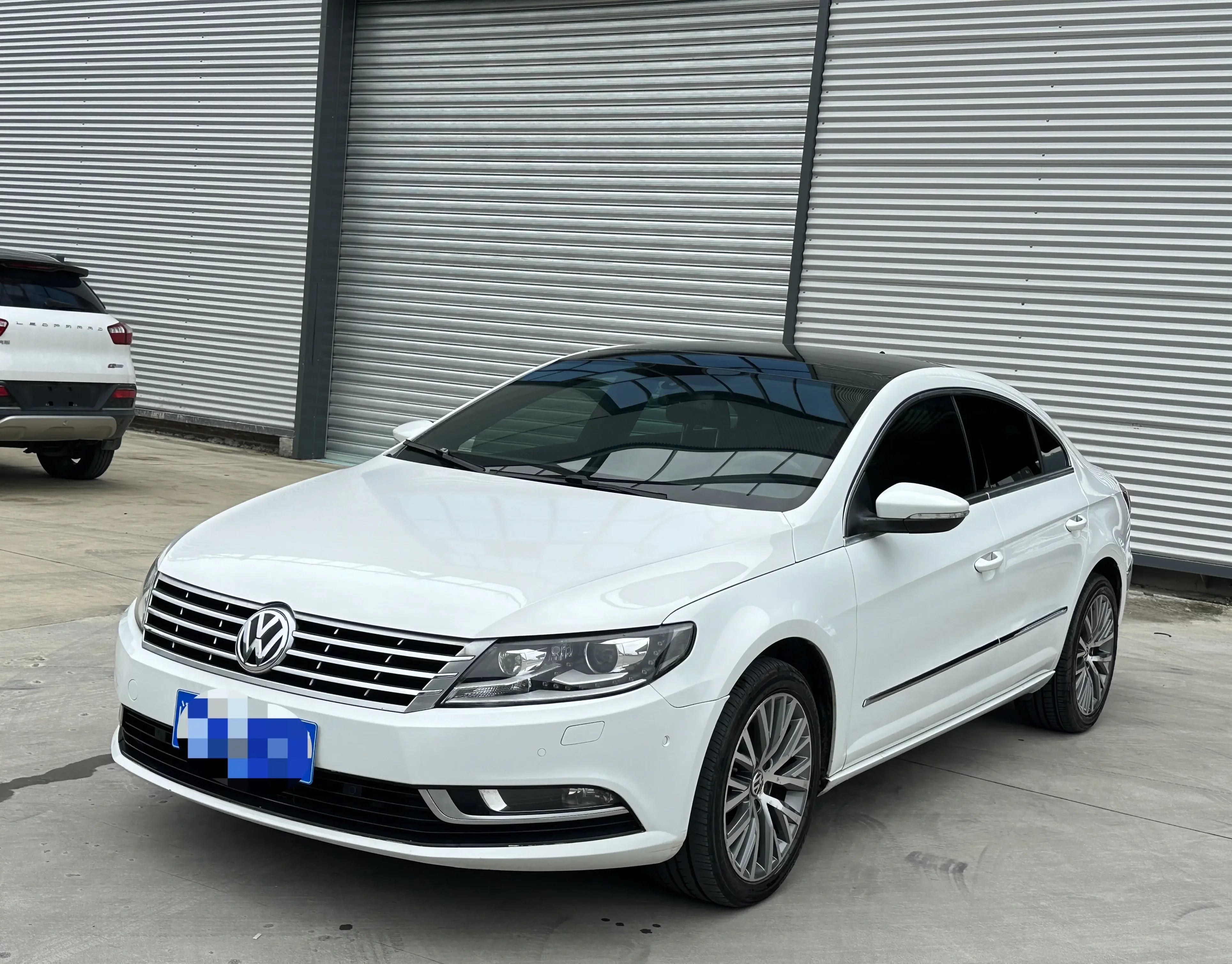 Volkswagen Arteon