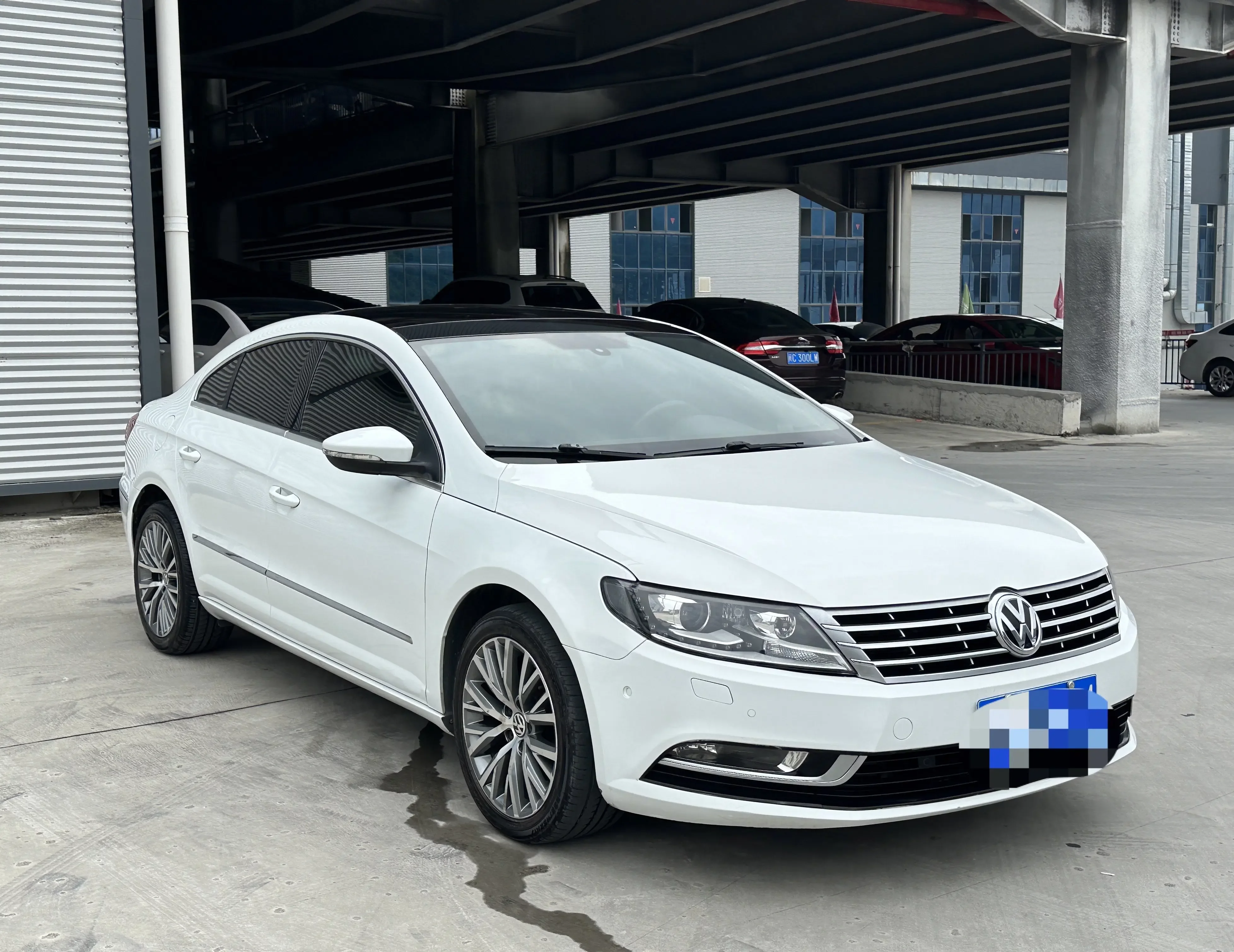 Volkswagen Arteon