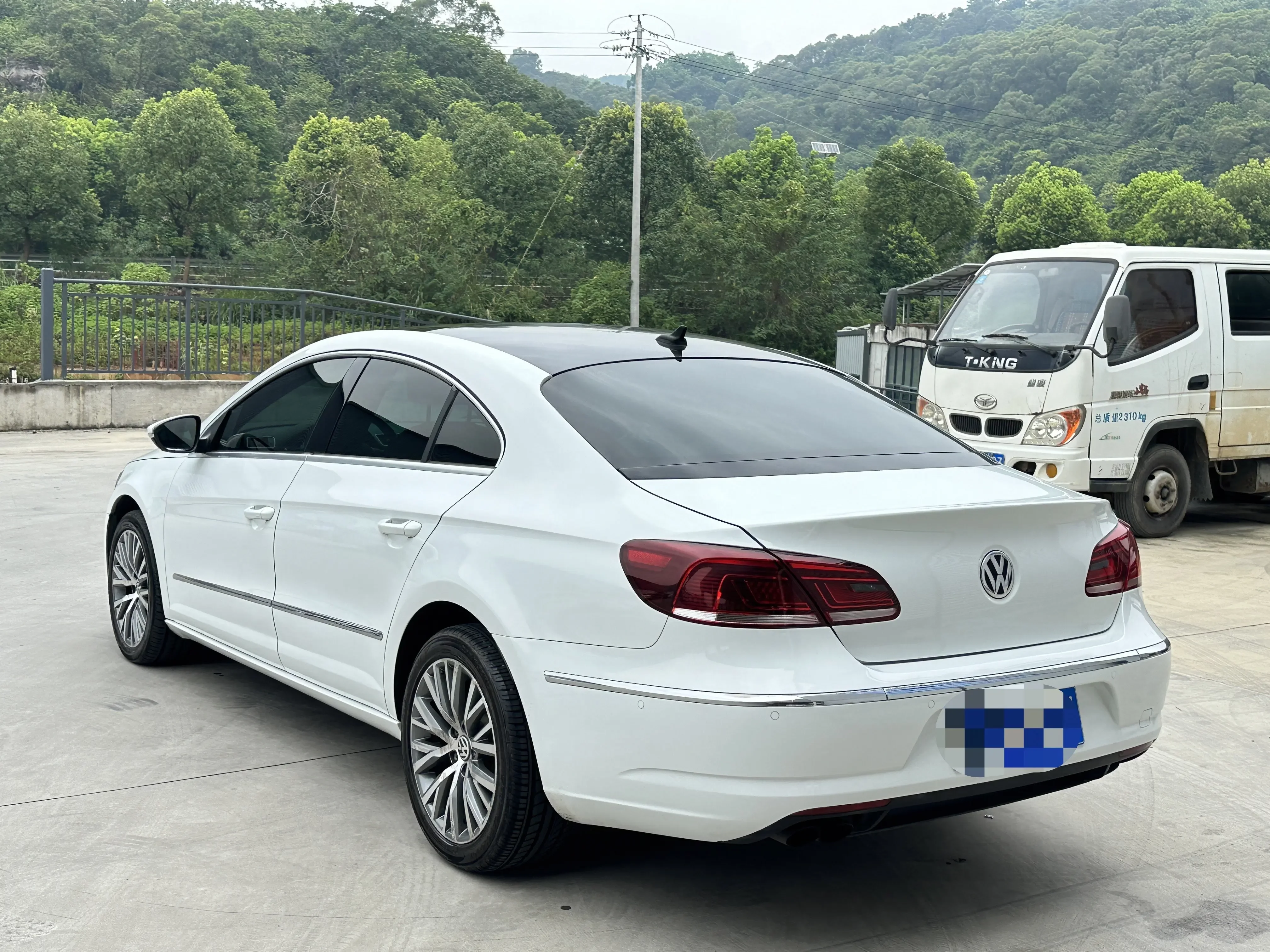 Volkswagen Arteon