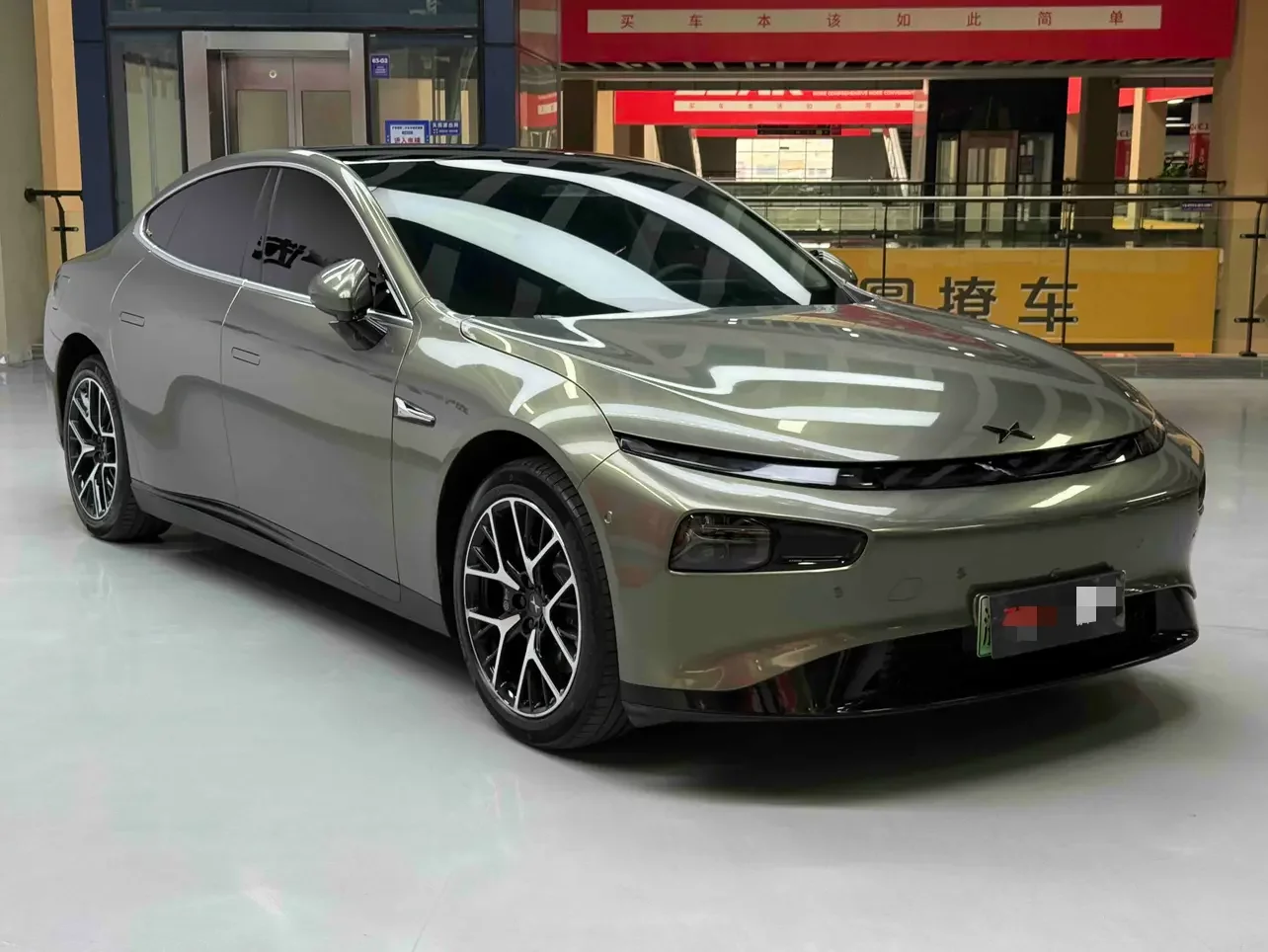 Xpeng P7